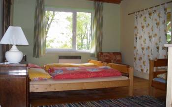 6-lôžkový apartmán