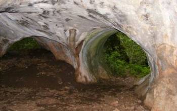Drienčanská mała jaskinia