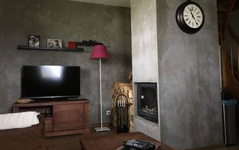 Villa Manatt - obývacia miestnosť