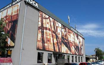 Hotel Roca***