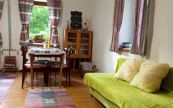 Apartmán s 1 spálňou