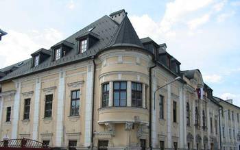 Literárne a hudobné múzeum Banská Bystrica