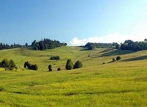 Náučný chodník Donovaly - Šachtička