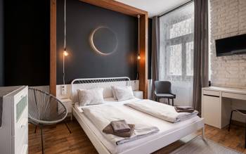 Třílůžkový pokoj