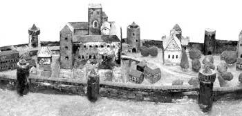 Saris Castle