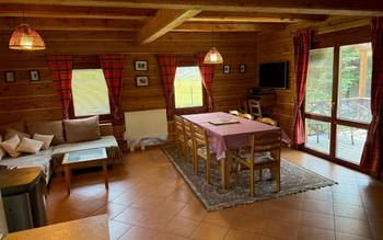 Obývacia miestnosť