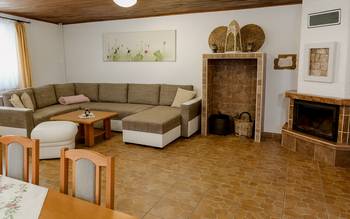 Chata Jozefína - pravá strana