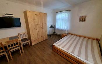 Apartmán pro 8 osob