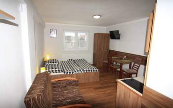 Apartmánový dom Stela
