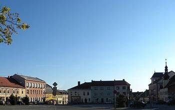 Nové Město na Moravě, centrum běžek a biatlonu