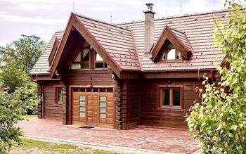 Зруб Bindt