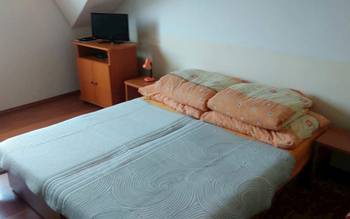 Apartmány Roja