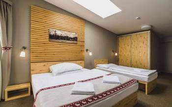 Apartmán deluxe