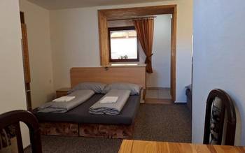 Apartmán s 1 spálňou