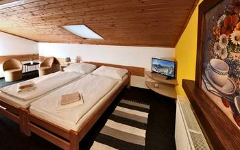 Štvorlôžková izba