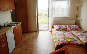 Apartmán č. 1