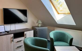Jednospálňový apartmán Standard