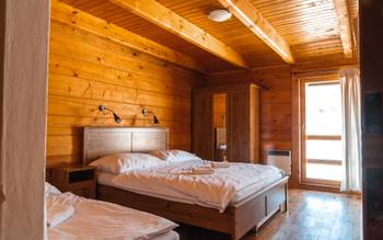 Apartmán pre 9 osôb