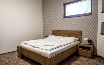 Dvoulůžkový pokoj Double