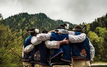 Пансіонат у Гораля
