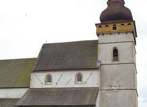 Evangelický kostel - Štítnik