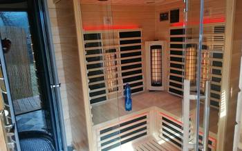 infra sauna