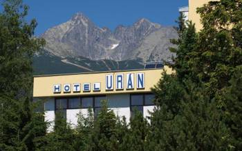 Hotel Sorea Urán*** - Vysoké Tatry - hotely