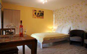 Apartmán Slniečko