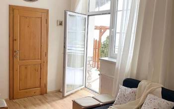 Apartmán s terasou