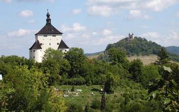 New Castle Banska Štiavnica