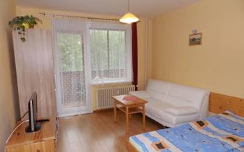 Apartmánový byt Zdravie