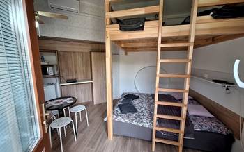 Štúdio štvorlôžkové