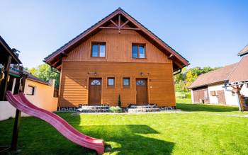 Котедж Mária I і котедж Mária II