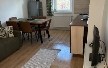 Apartmán HUGO- kuchyňa