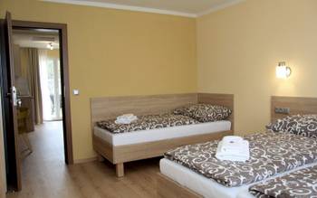 Apartmán s terasou