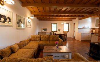 Obývacia miestnosť