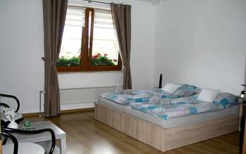 Dvoulůžkový pokoj SUPERIOR