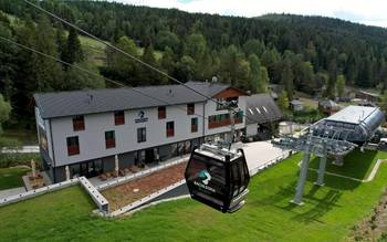 Apartmány Bachledka
