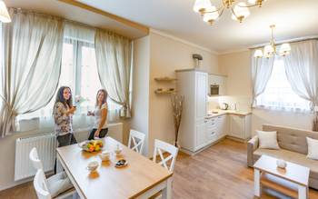 Apartmán se 3 ložnicemi