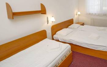 Apartmány Westend