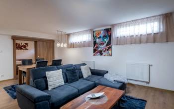 Julia Cozy Apartment with sauna