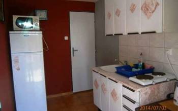 Apartmány u lesa