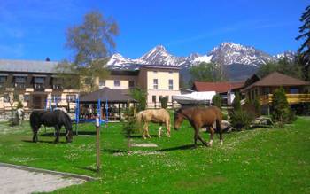 Penzión Monty Ranch