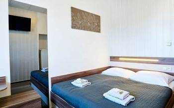 Jednolůžkový pokoj