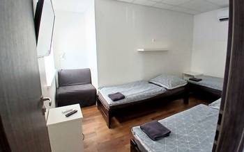 3-lôžkový apartmán s kuchynkou
