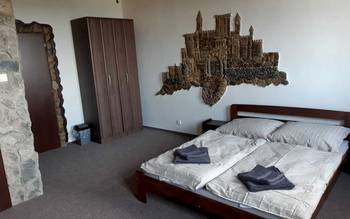 Třílůžkový pokoj