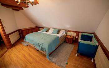 Apartmán Štandard 2 + 2