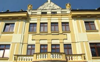 Католицький дім у Жиліні