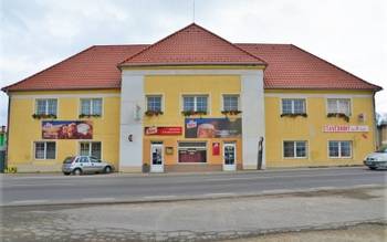 Exteriér