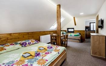 Apartmán Kuba